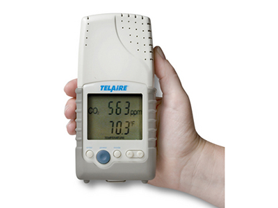 美国Telaire TEL7001二氧化碳检测仪